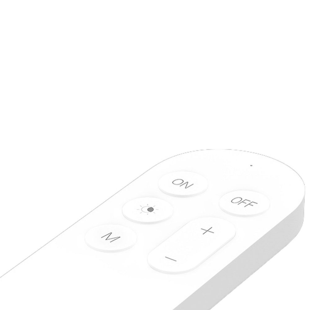 Yeelight bluetooth remote control top