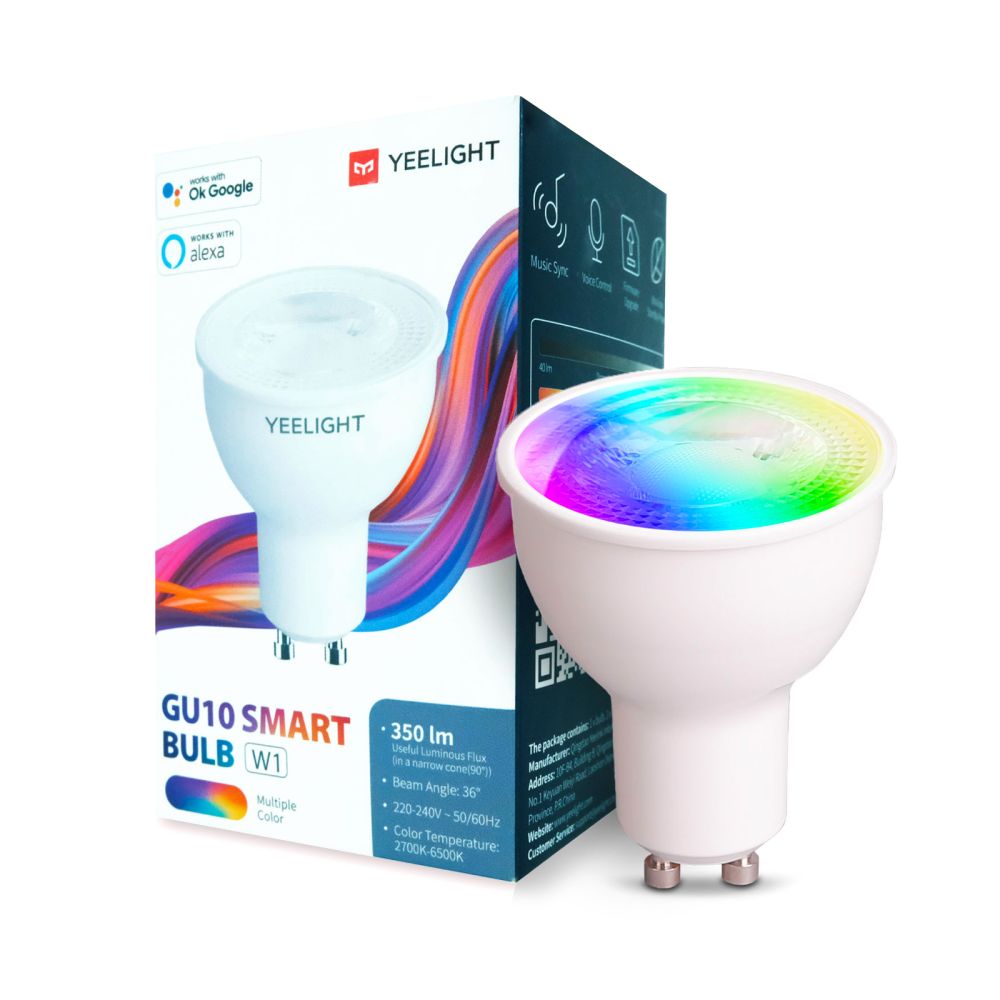 Yeelight outlet alexa setup