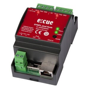 SYMPL PIXEL NODE LED-Pixel-Controller | AM390290035 | TRAXON e:cue