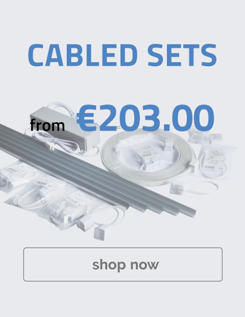 CabLED banner: Sets