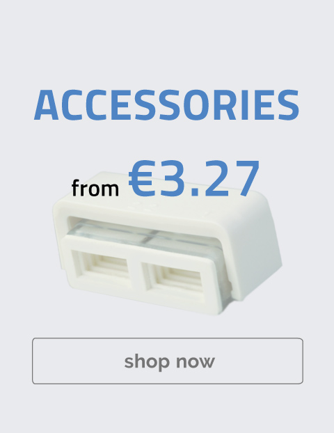 CabLED banner: Accessories