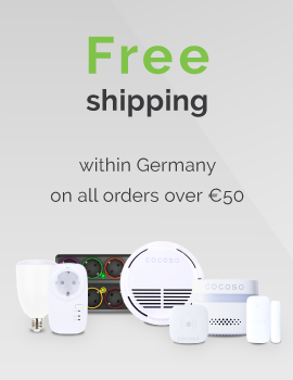 medientechnik24 banner: Free shipping