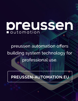 medientechnik24 banner: preussen automation